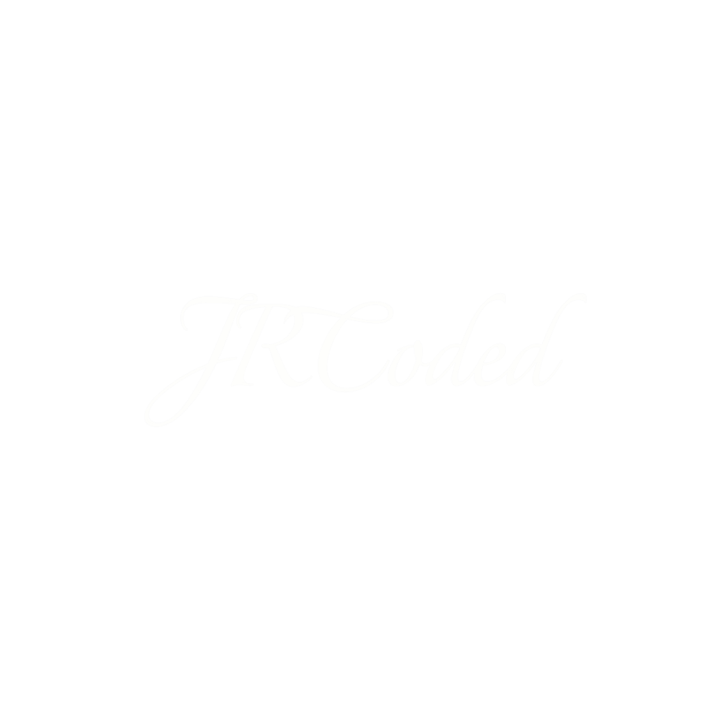 JRCoded Logo