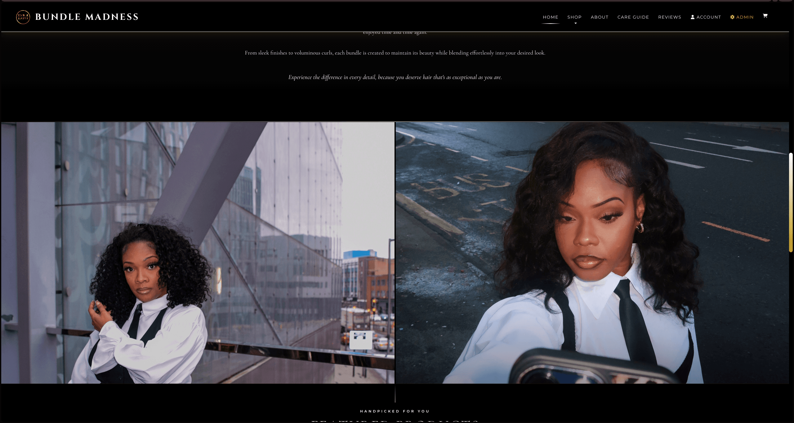 Bundle Madness E-Commerce