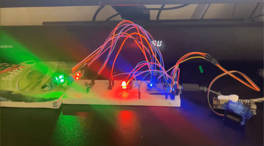 Smart IoT Intrusion Detection